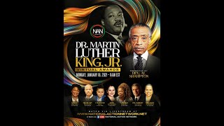 Dr. Martin Luther King, Jr. Virtual Awards