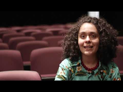 Bruna Laboissière - Realizadora no Festival Visões Periféricas 2019