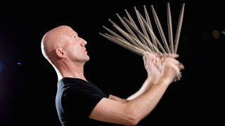 Conversation With A Whale - Part 1 (Achim G - singing drummer drumming singer)