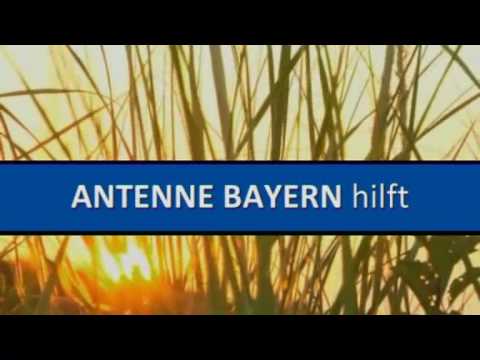 Stiftung ANTENNE BAYERN hilft