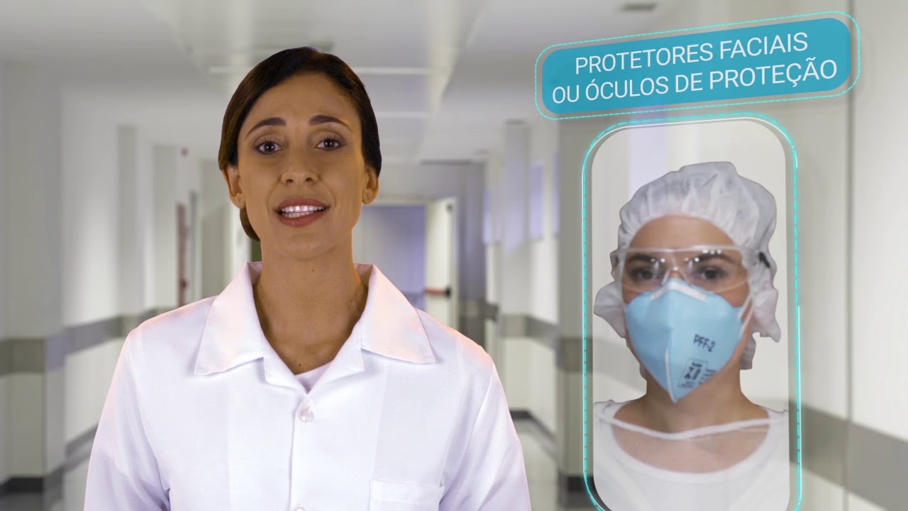 Assista a um trecho do curso Biossegurança