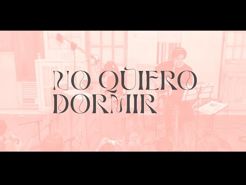 ALBA MESSA – NO QUIERO DORMIR (LIVE SESSION) [3]