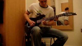 Video thumbnail for Feathers by Steve Vai by Philip Gurney