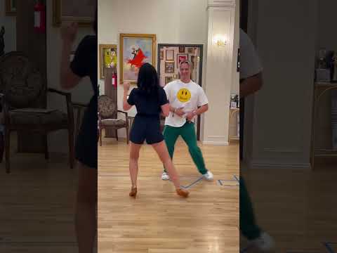 Waltz for beginners - ballroom dance lesson with Oleg Astakhov in Beverly Hills