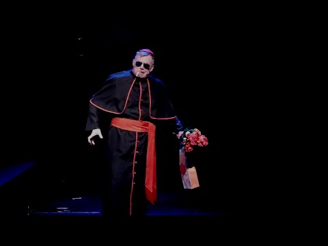 Östersundsrevyn 2023 - Maskerad