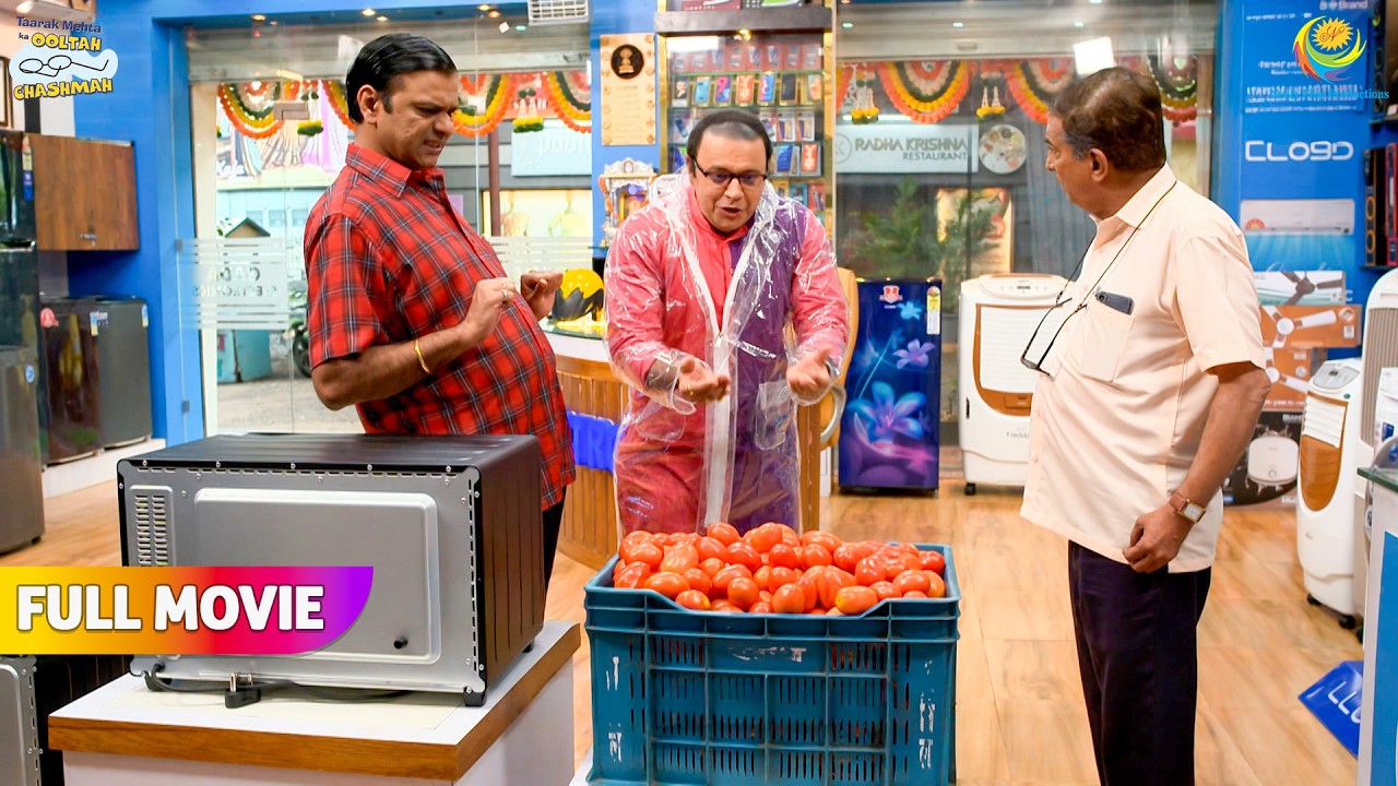 Bhide Ko Kyu Chahiye Itne Sare Tamatar ! | FULL MOVIE | Taarak Mehta Ka Ooltah Chashmah