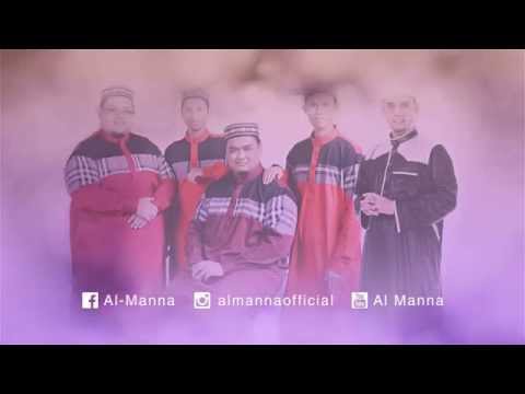 AL-MANNA - AJARKAN AKU SETIA ft. USTAZ ELYAS ISMAIL [ Official Lyric Video ]