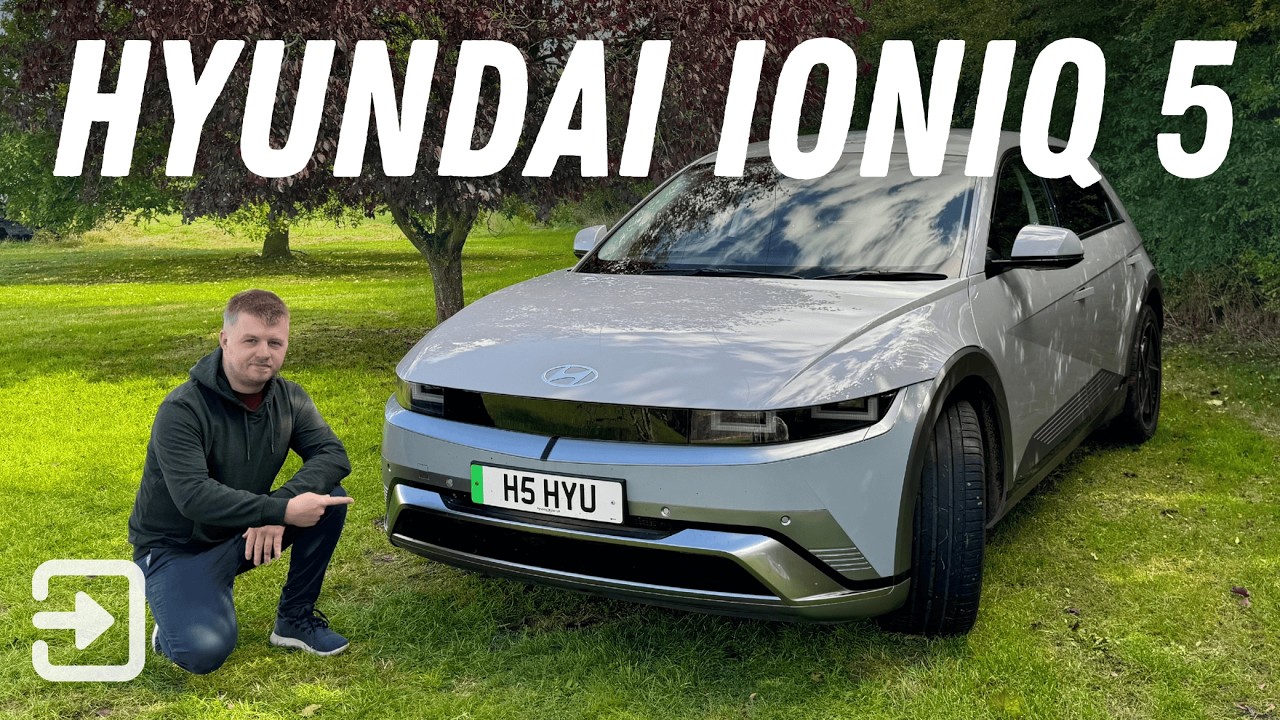 Hyundai Ioniq 5 Ultimate 2025 Review – Retro Design Meets Electric Tech