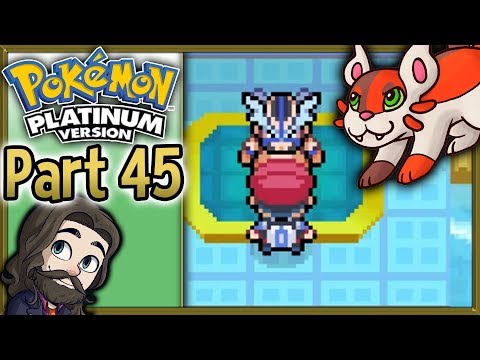 Dumb Fan Pokemon! - Pokémon Platinum: A Journey - Part 45
