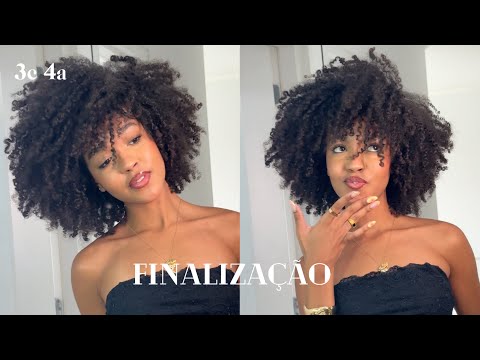 3C/4A FINISHING (volume & definition)