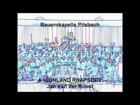 A Highland Rhapsody - BKP