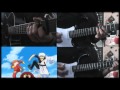 Gintama - Banjiya Blues (Guitar Cover) 