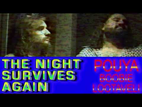 Pouya & Boobie Lootaveli - The Night Survives Again