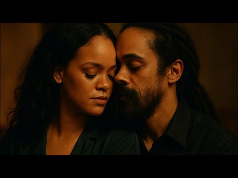 Damian Marley ft. Rihanna -- AS YOU ARE (OFFICIAL LYRICS VIDEO) 2025  Roots Reggae