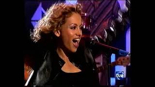 PAULINA RUBIO - Libre + Todo Mi Amor (Musica Si 2003 Spain TV)