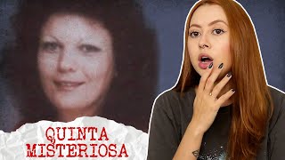 O CASO BIZARRO DE MARILYN PLANTZ