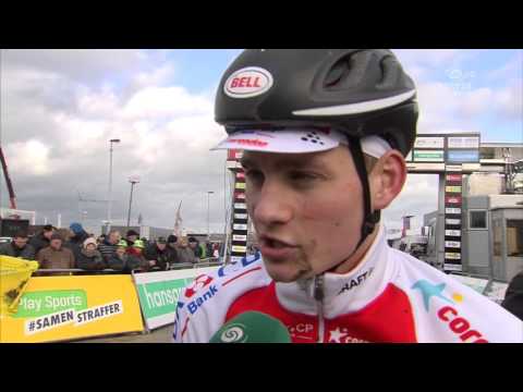 Cyclocross / Veldrijden 2015-16 - Superprestige Round 7 - Hoogstraten - Men