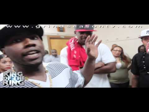 Cephdeezy vs Dutch Montega