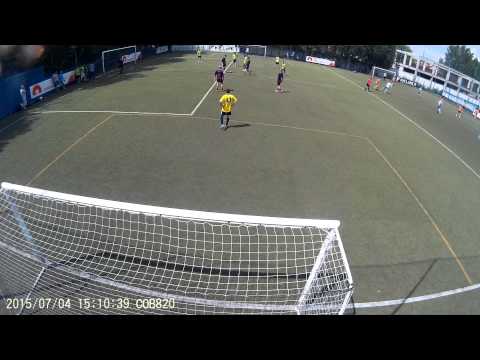 Gloria vs Steaua Dental MF Series 1