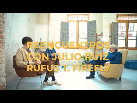 REENCUENTROS CON JULIO RUIZ: RUFUS T. FIREFLY - PARTE 1. by  @wolher_official
