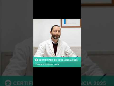Certificado Excelencia 2025