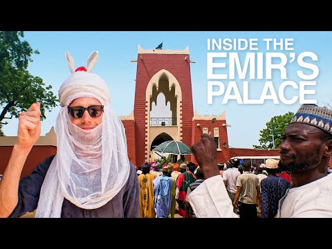 Inside the Emir's Palace | Kano, Nigeria