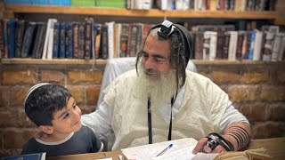 הרב שלום סבג✨גדלתי בבית של חכמות איך אזכה לתמימות?- ט״ו בחשוון ה׳תשפ״ו דן בן יעקב 🇮🇱