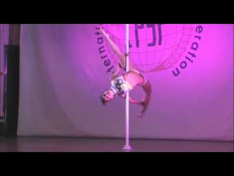 Veronika MIKHAILOVA, Russia - WORLD POLE SPORTS 2013 IPSF