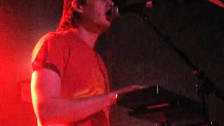 Jeffrey Lewis & Los Bolts - Back To Manhattan (Live @ Oslo Hackney, London, 19/12/15)