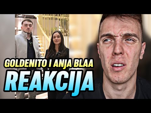 ANJA BLAA JE ZMIJA - CHODA REAGUJE NA TIKTOKOVE