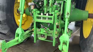 John Deere 7290R wheel tractor for sale - Image 4 | Agronetto John Deere 7290R wheel tractor | Image 4 - Agronetto