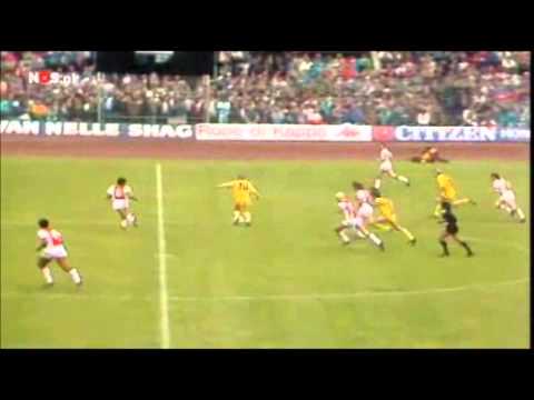 Ajax - Feyenoord 1-3 (17-05-1987)