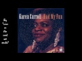 Karen Carroll - Shakey Ground  (Audio)