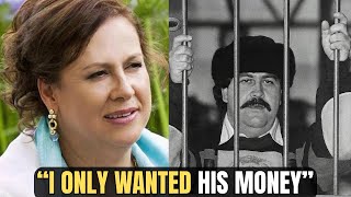 Pablo Escobar’s Wife REVEALS What He Was Really Like