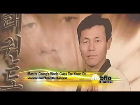 AM Buffalo Master Chong's World Class Tae Kwon Do