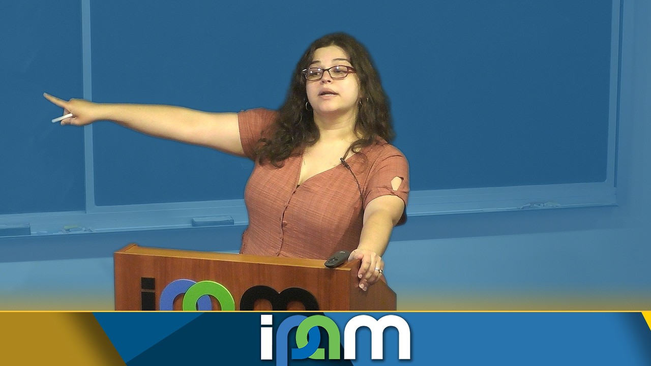 Miriam Kuzbary - 0-Surgeries on Links - IPAM at UCLA