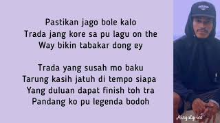 Download lagu Rap monster  Rhosy snap Lirik mp3