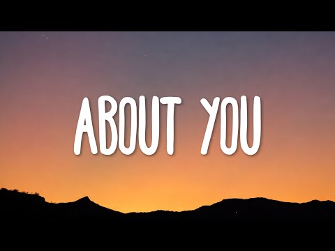 The 1975 - About You (Lyrics)