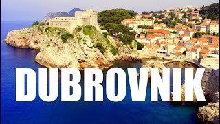 A Tour of DUBROVNIK, CROATIA: Incredible City in the Balkans