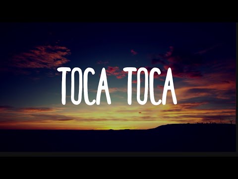 Fly Project - Toca Toca (Lyrics)