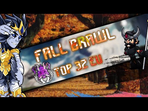 Fall Brawl 1v1 Tournament Highlights - Featuring Acno, Blaze, Kixe, Fozey & More! (Brawlhalla)