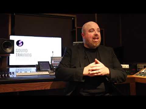 Phillip Magee Interview - BA (Hons) Audio Production & Music Project Management