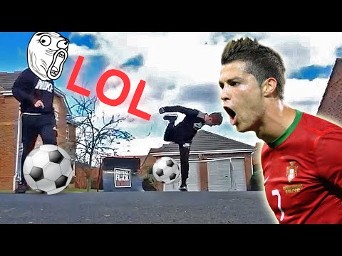 TOP 5 Soccer Football Fails I WEEK #45 2015
