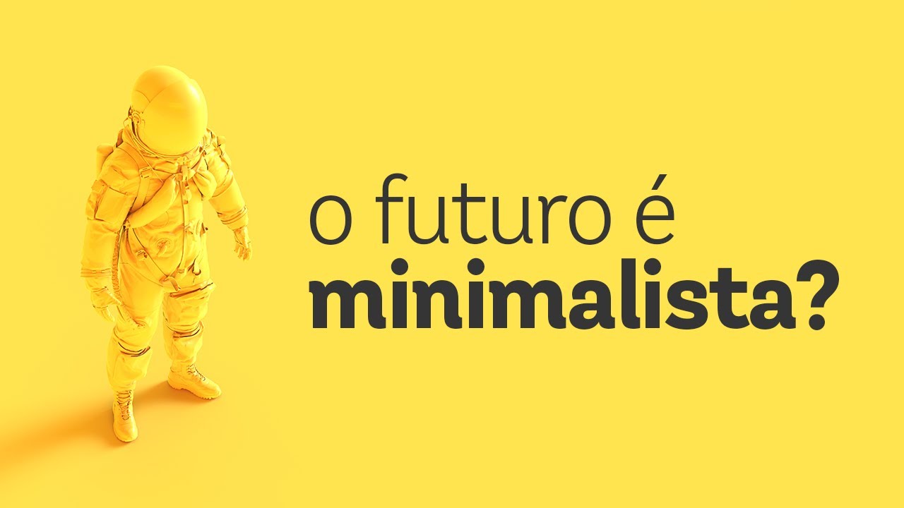 Por que o MINIMALISMO dominou o DESIGN? | Ciência Explica