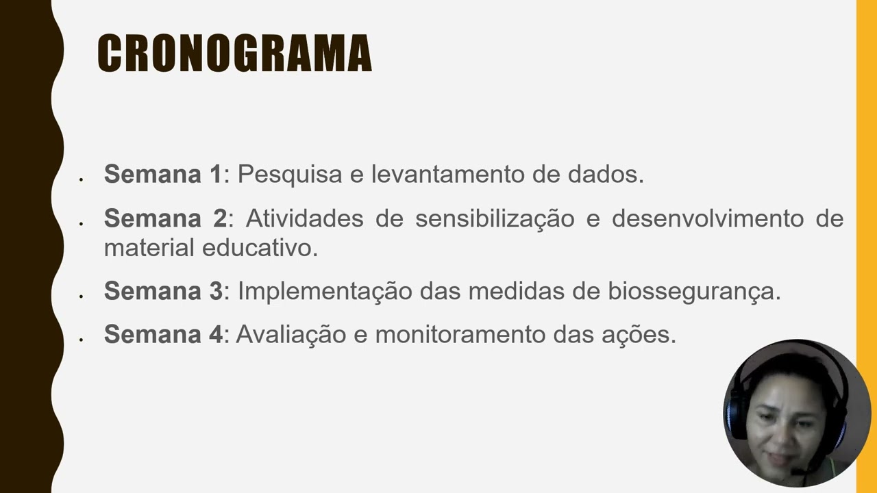 Biossegurança no Ambiente Escolar