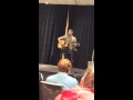 Jensen Ackles Singing at Torcon 2014 