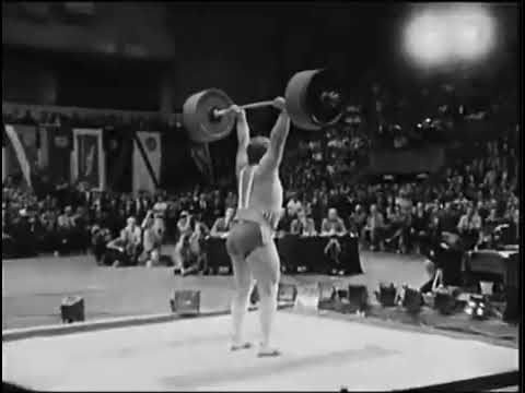 Leonid Taranenko (+110) 265.5 kg clean and jerk
