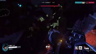 【OW2】取り敢えず50勝しないと