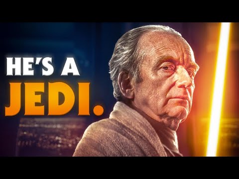 What if Palpatine Was a Jedi?