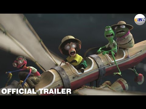 Around The World In 80 Days | 2021 |  | Official Trailer | [ Russian ]